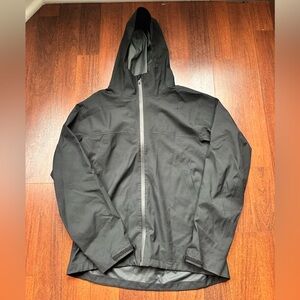 Uniqlo Charcoal Outerwear